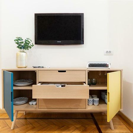 Viaboschetti1 Apartment Milan Exterior photo
