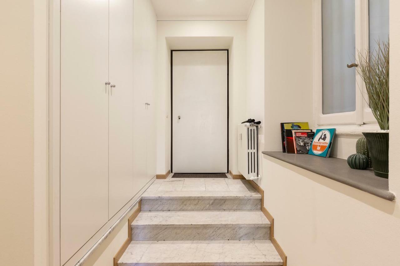 Viaboschetti1 Apartment Milan Exterior photo