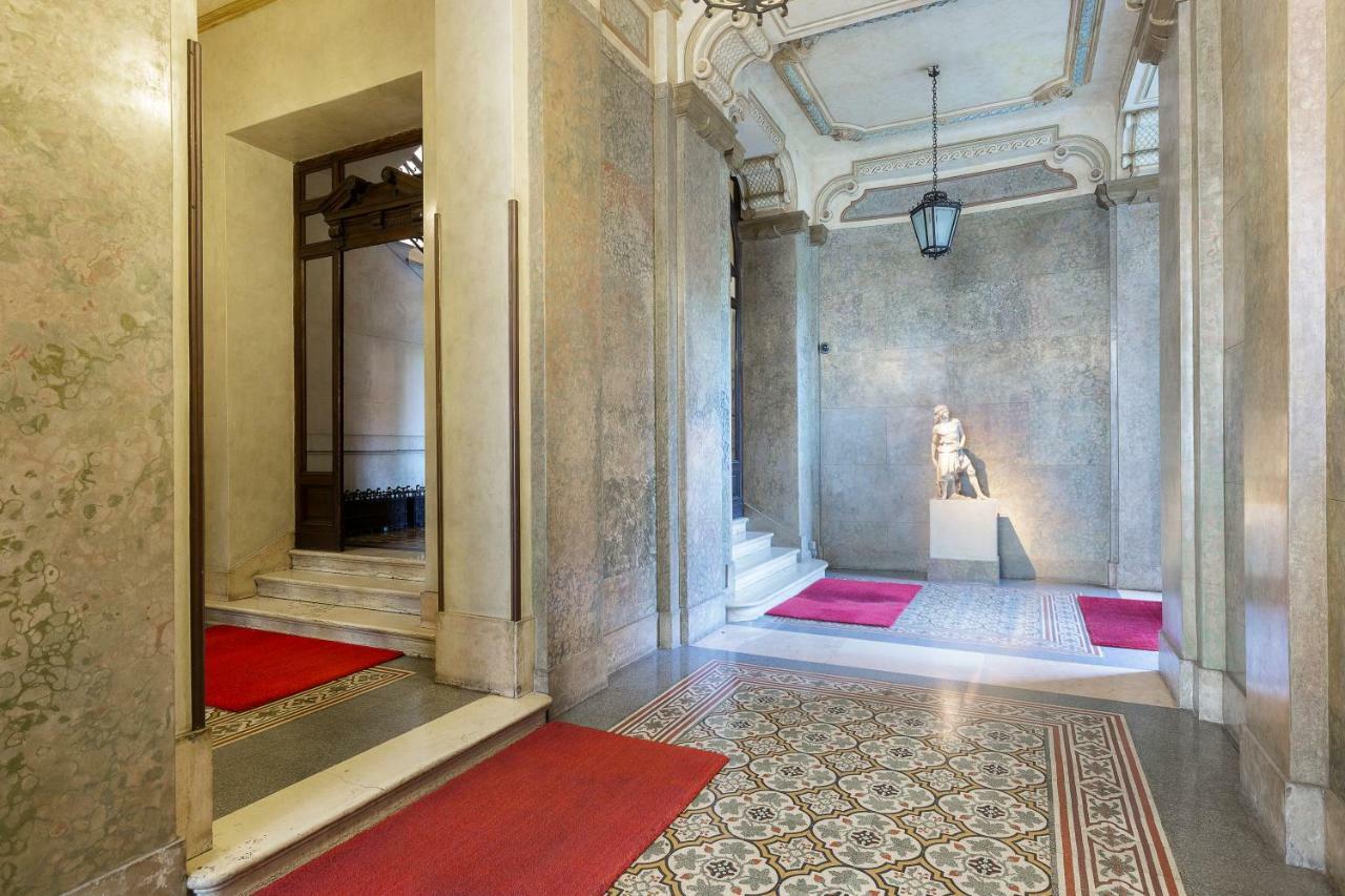 Viaboschetti1 Apartment Milan Exterior photo