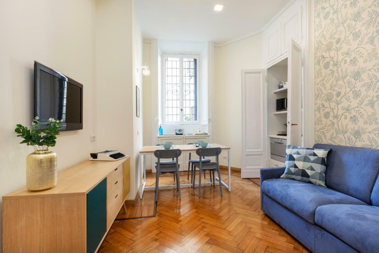 Viaboschetti1 Apartment Milan Exterior photo