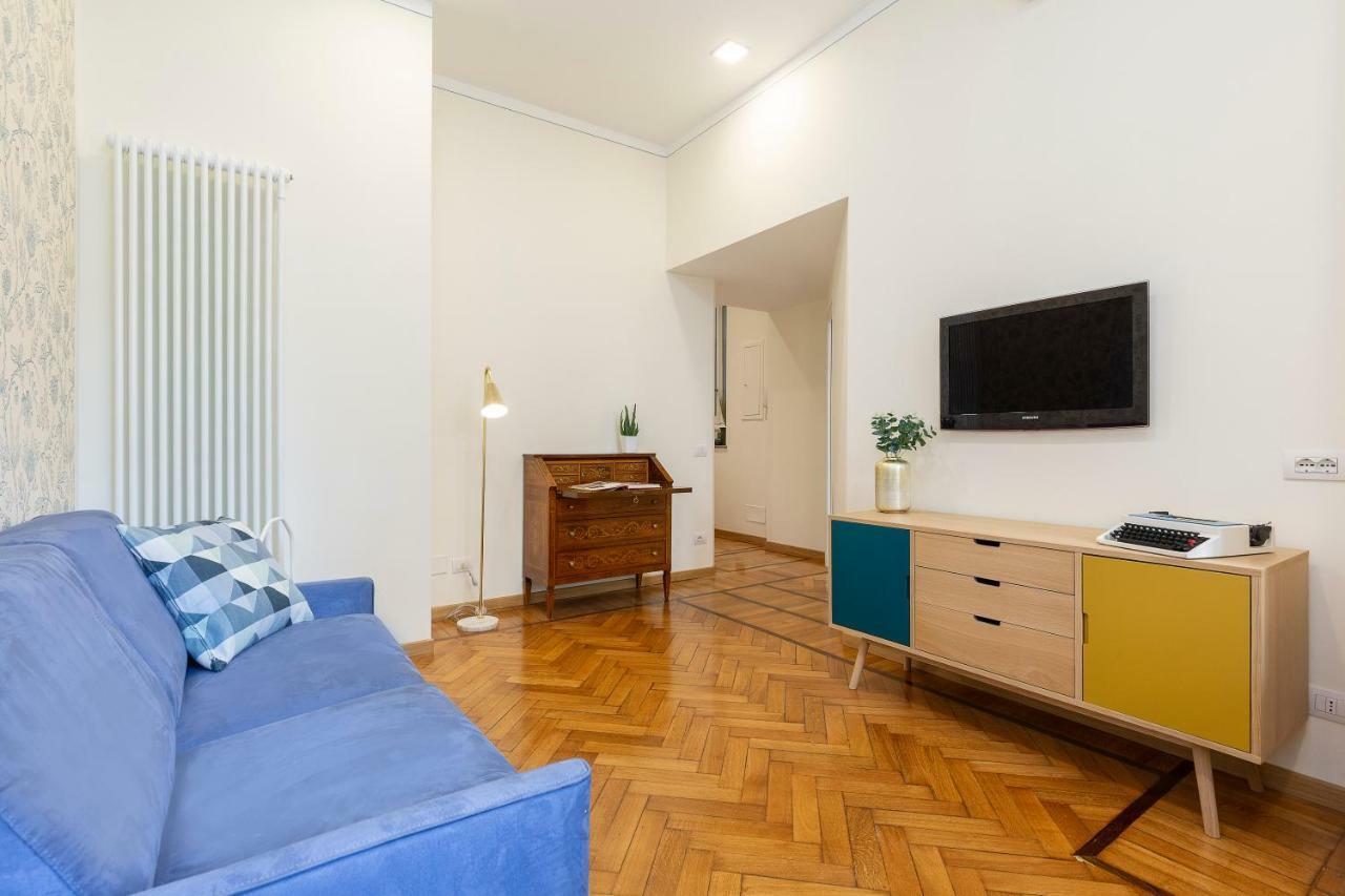 Viaboschetti1 Apartment Milan Exterior photo