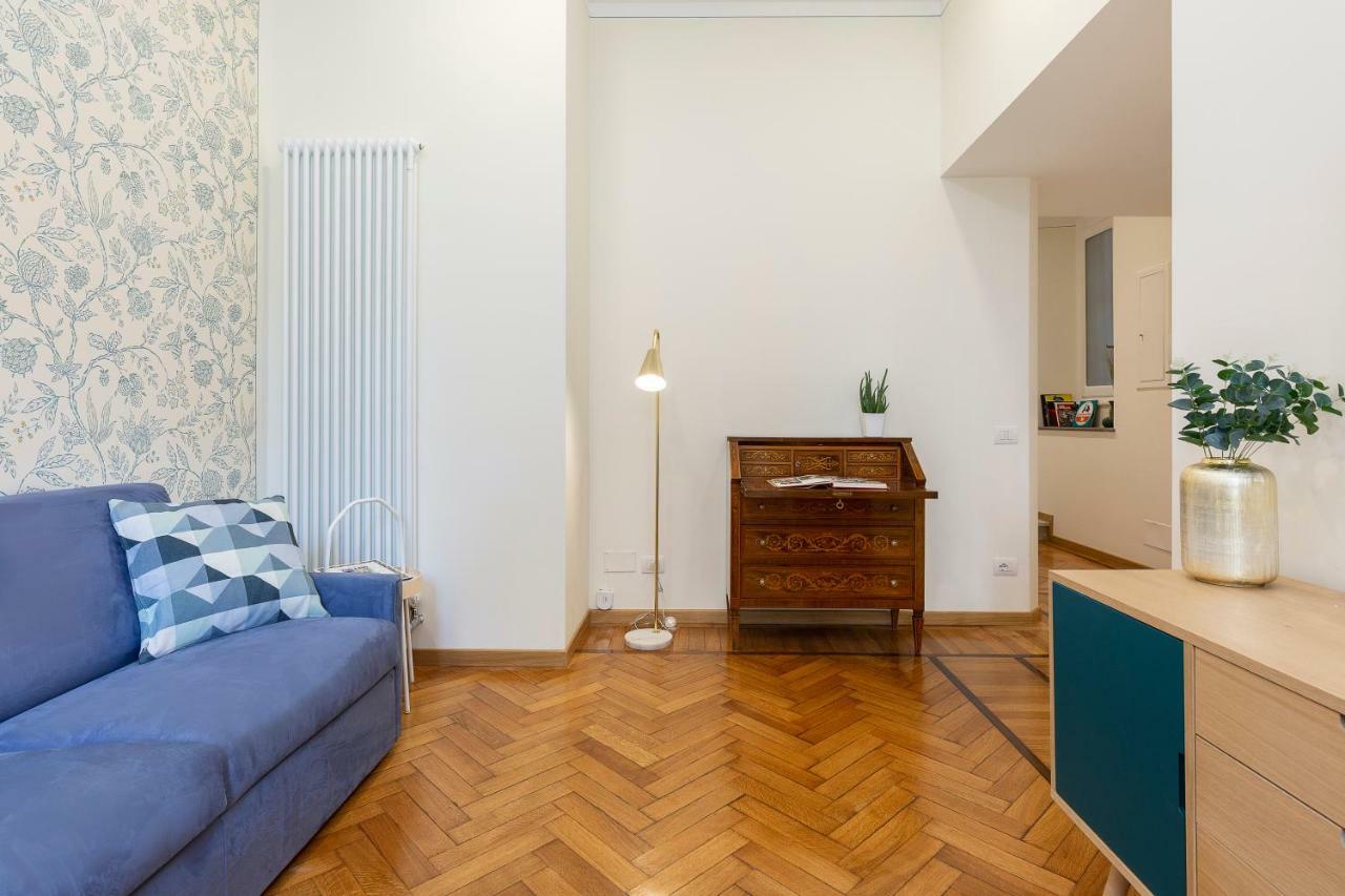 Viaboschetti1 Apartment Milan Exterior photo