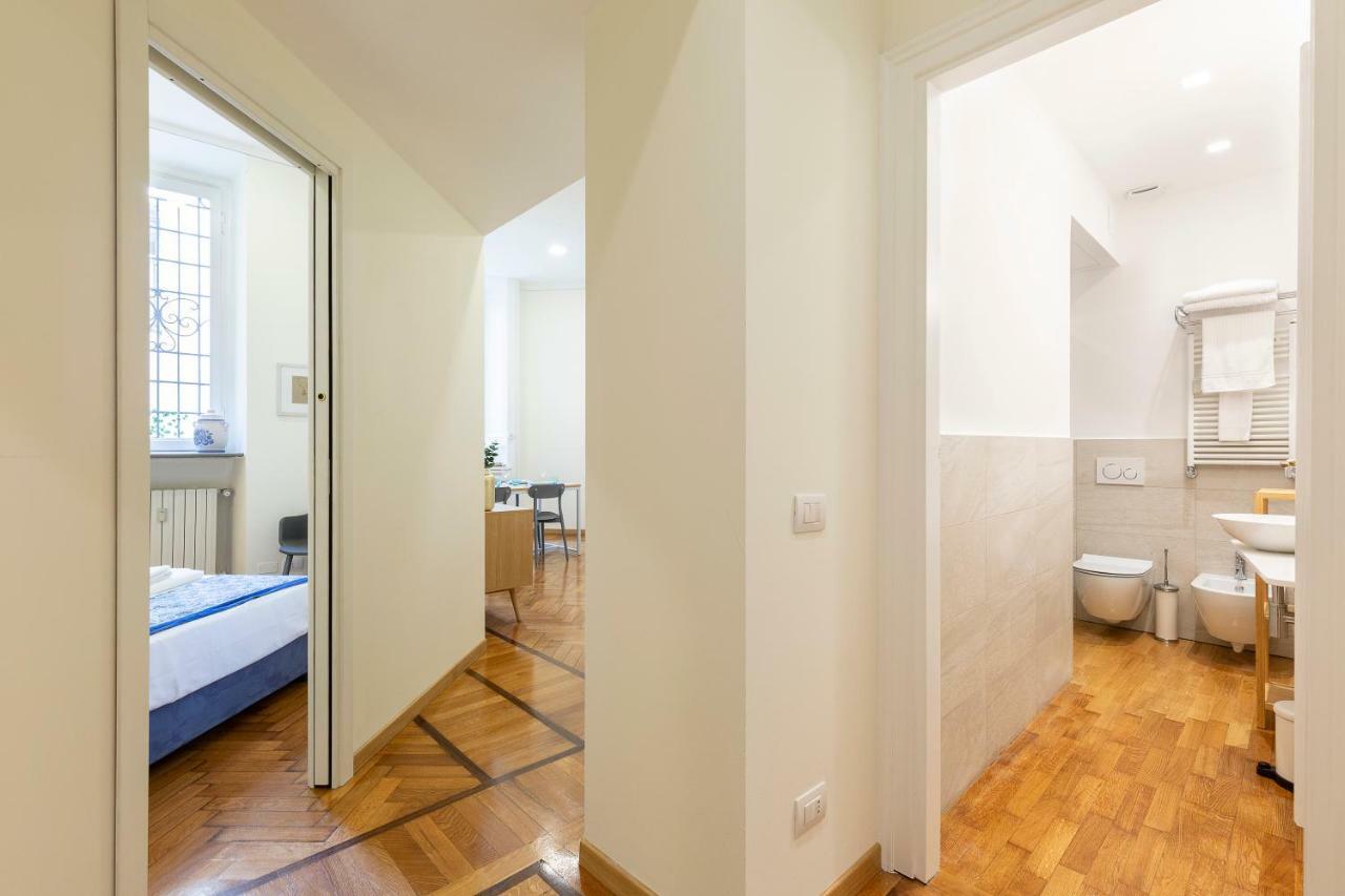 Viaboschetti1 Apartment Milan Exterior photo