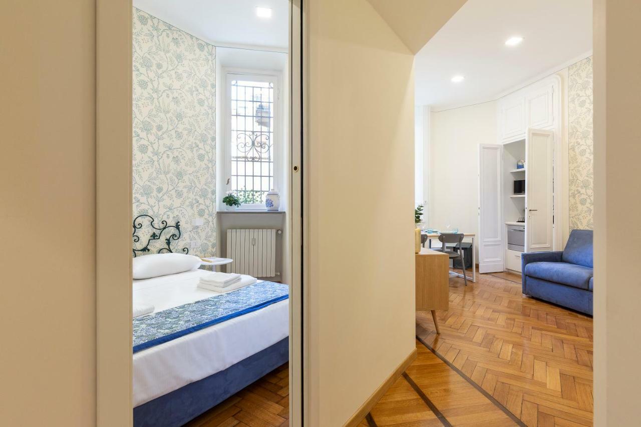 Viaboschetti1 Apartment Milan Exterior photo