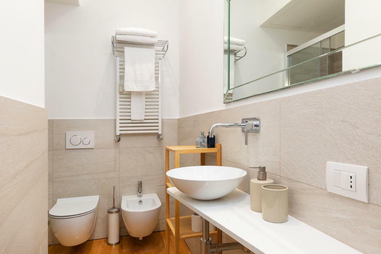 Viaboschetti1 Apartment Milan Exterior photo